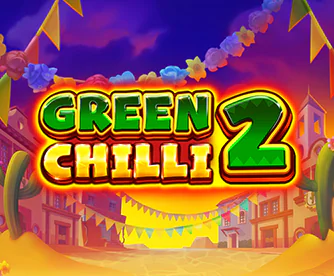 Gra slotowa Green Chilli 2