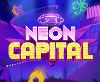 Gra slotowa Neon Capital
