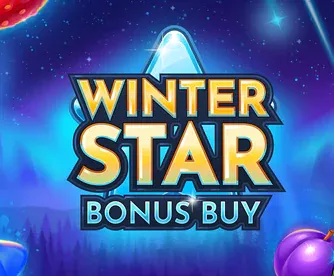 Gra slotowa Winter Star Bonus Buy