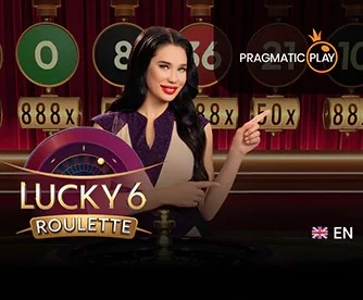 Lucky 6 Roulette od Pragmatic Play