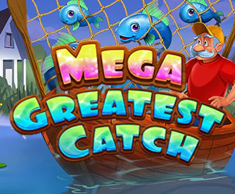Gra slotowa Mega Greatest Catch Bonus Buy