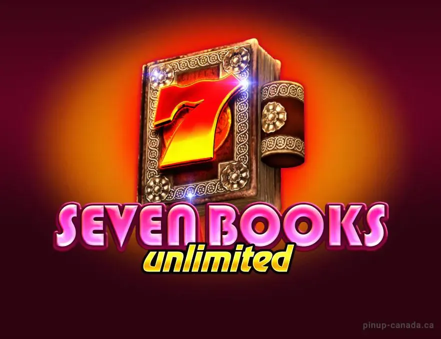 Gra slotowa Seven Books Unlimited