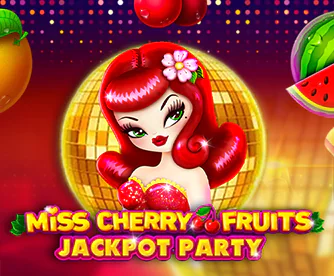 Gra slotowa Miss Cherry Fruits Jackpot Party